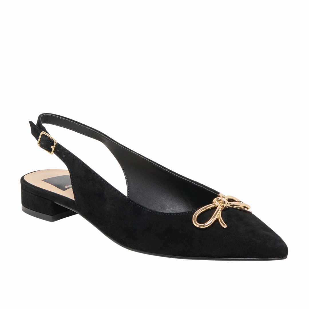 Obella in Black Timeless Design Adaptive Flex Grooves
