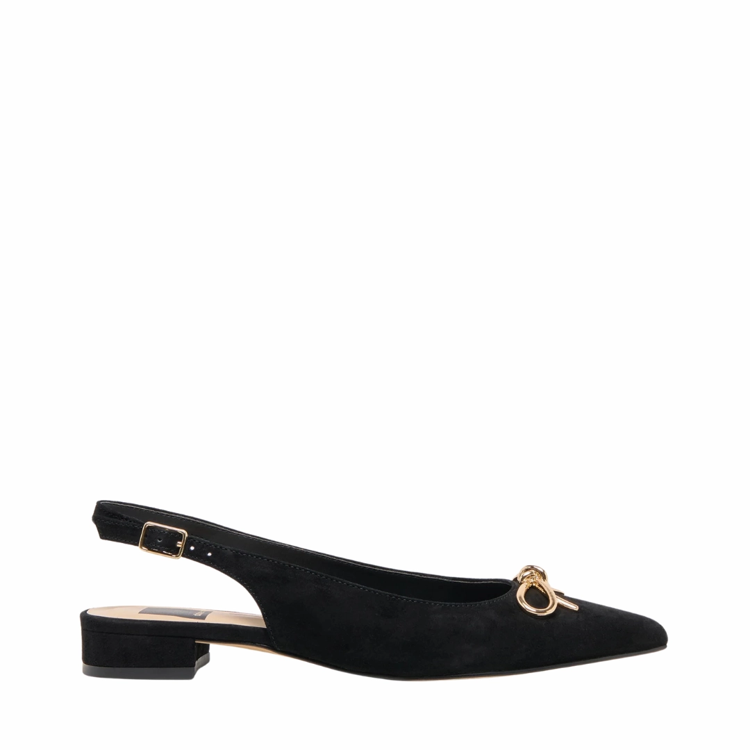 Obella in Black Anti Fatigue Technology