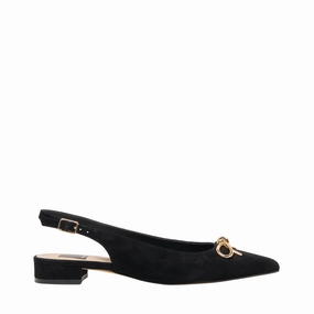 Obella in Black Anti Fatigue Technology