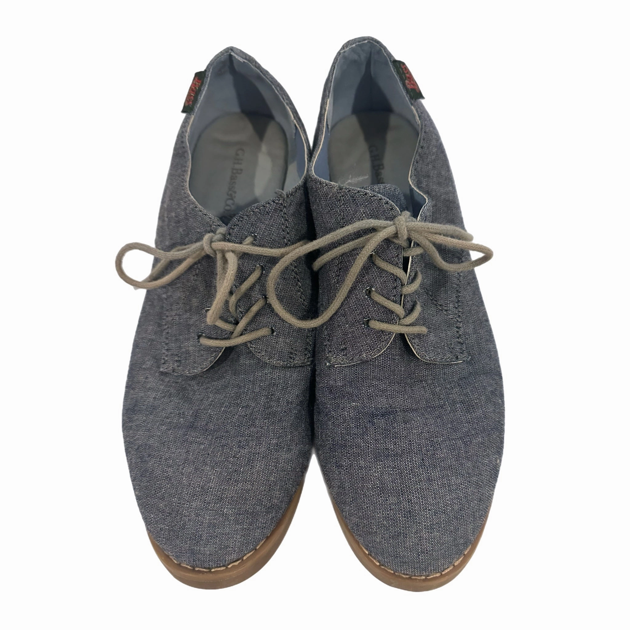 Crisp Detail Sneaker Deals Shoes Sneakers By Bass  Size: 8