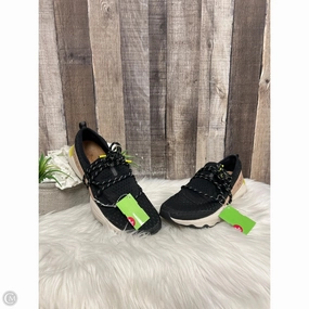 Shoes Sneakers By Sorel In Black, Size: 8.5 Impact Resistant Midsole Responsive Control