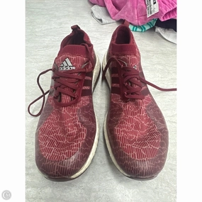 High-performance ease Shoes Sneakers By Adidas In Red, Size: 9