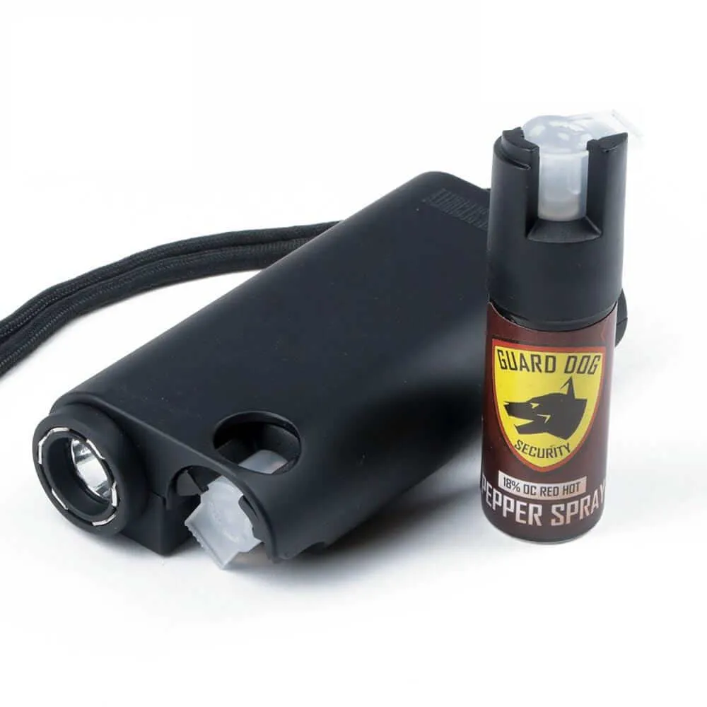 "Black 2 Business" Self Defense Kit