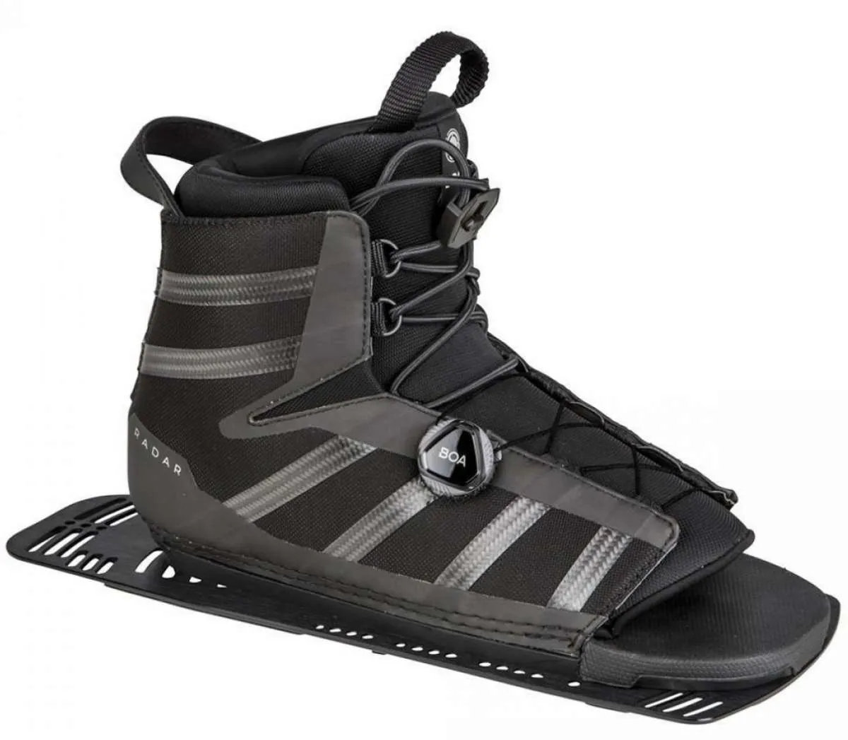 Radar Vector BOA Aluminum Frame Rear Waterski Boot 2022