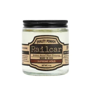 Railcar fine Goods Pomade - Supreme Hold