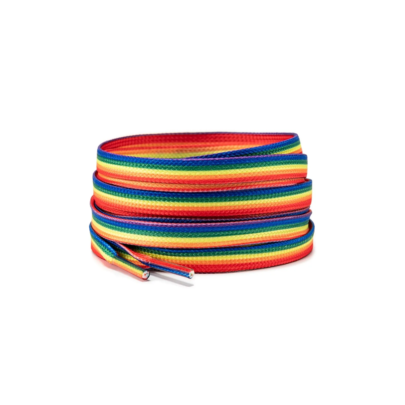 Rainbow Pride Flags Shoelaces