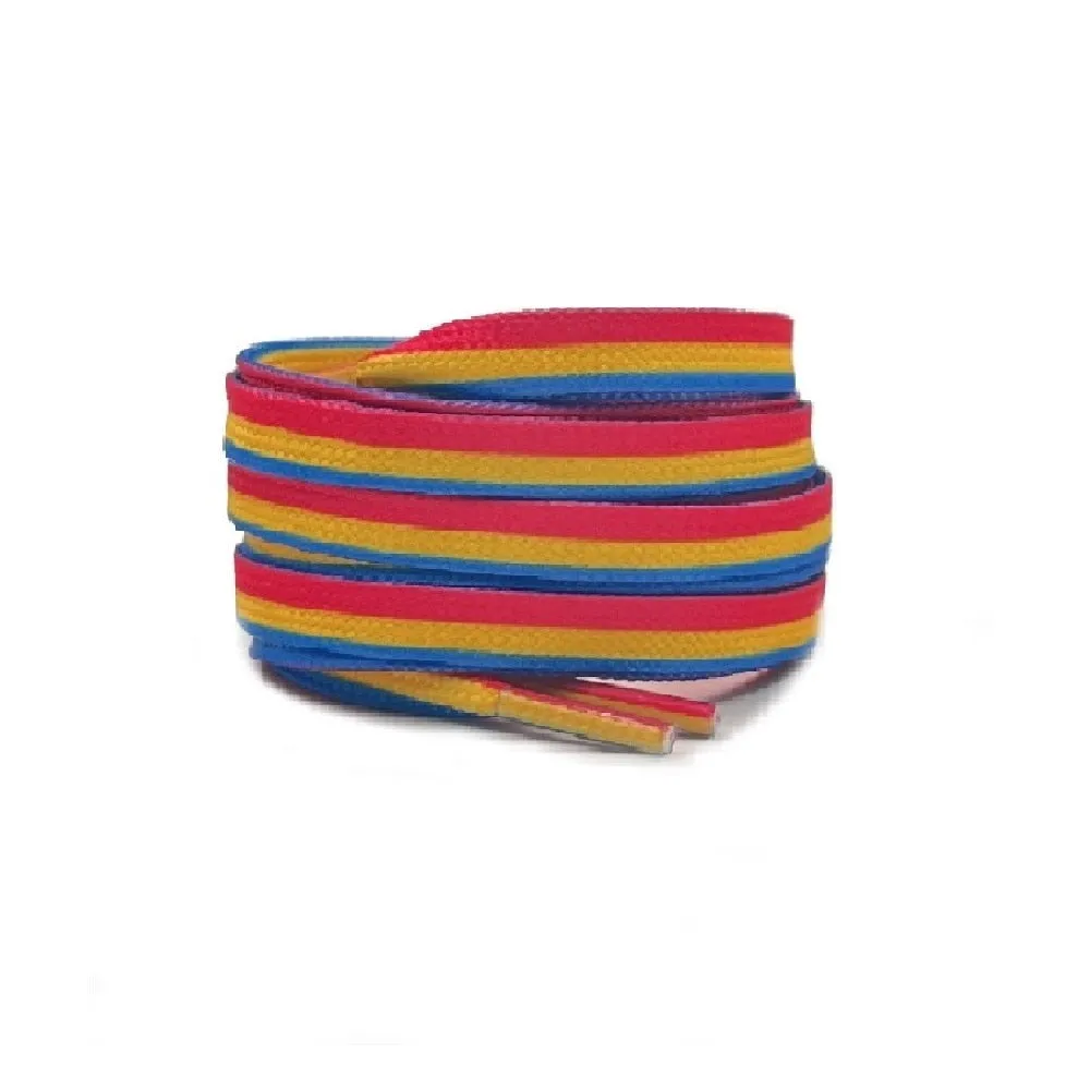 Rainbow Pride Flags Shoelaces