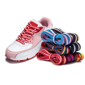 Rainbow Pride Flags Shoelaces
