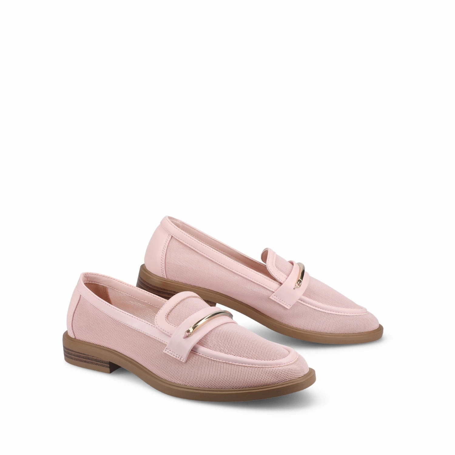 RAINEY MESH LOAFERS Sophisticated Edge Smooth Path Elastic Goring