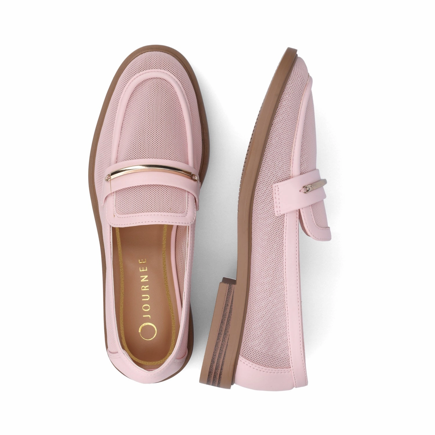 Step Hold RAINEY MESH LOAFERS Sophisticated Edge