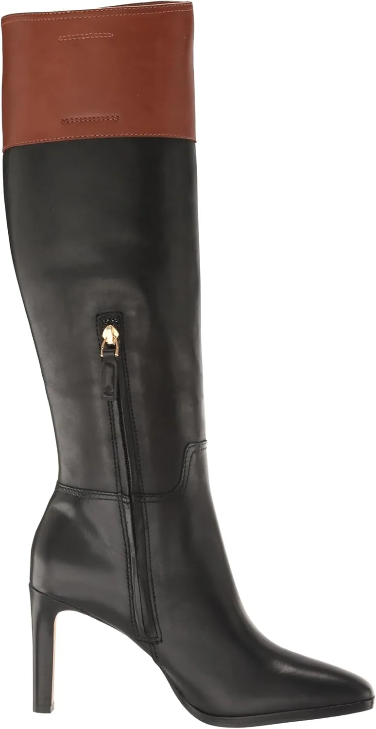 Ralph by Ralph Lauren Women's Page Tall Boot Fashion