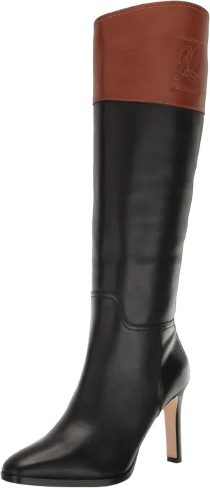 Ralph by Ralph Lauren Women's Page Tall Boot Fashion