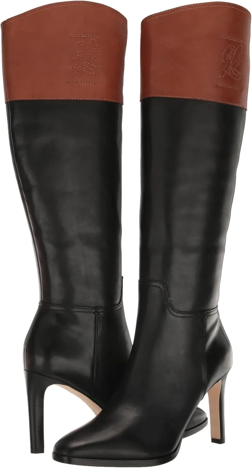 Ralph by Ralph Lauren Women's Page Tall Boot Fashion
