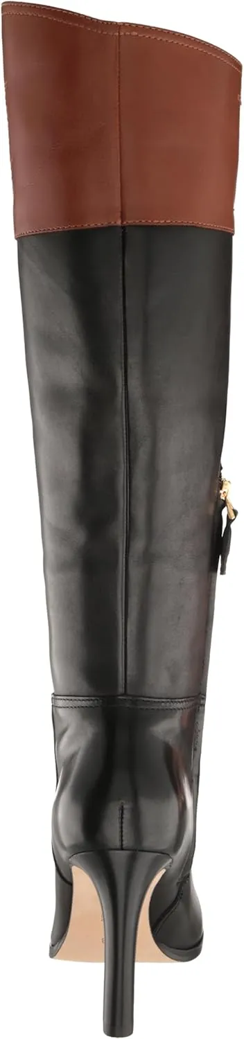 Ralph by Ralph Lauren Women's Page Tall Boot Fashion