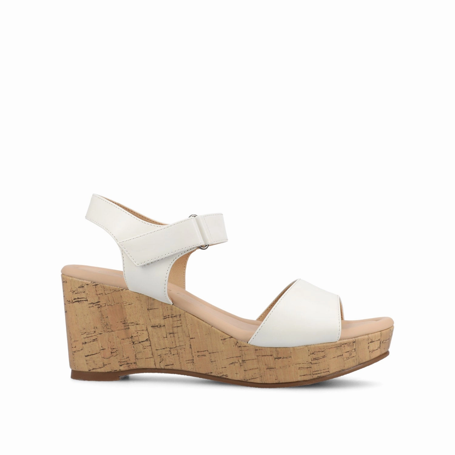 Thermoplastic Elastomer Frame Outdoor shoes RANAE WEDGE HEELED SANDALS