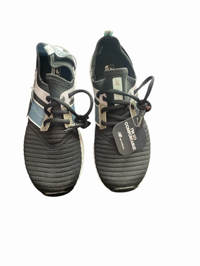 Shoes Sneakers By New Balance In Black, Size: 8 Moisture Wicking Interior
