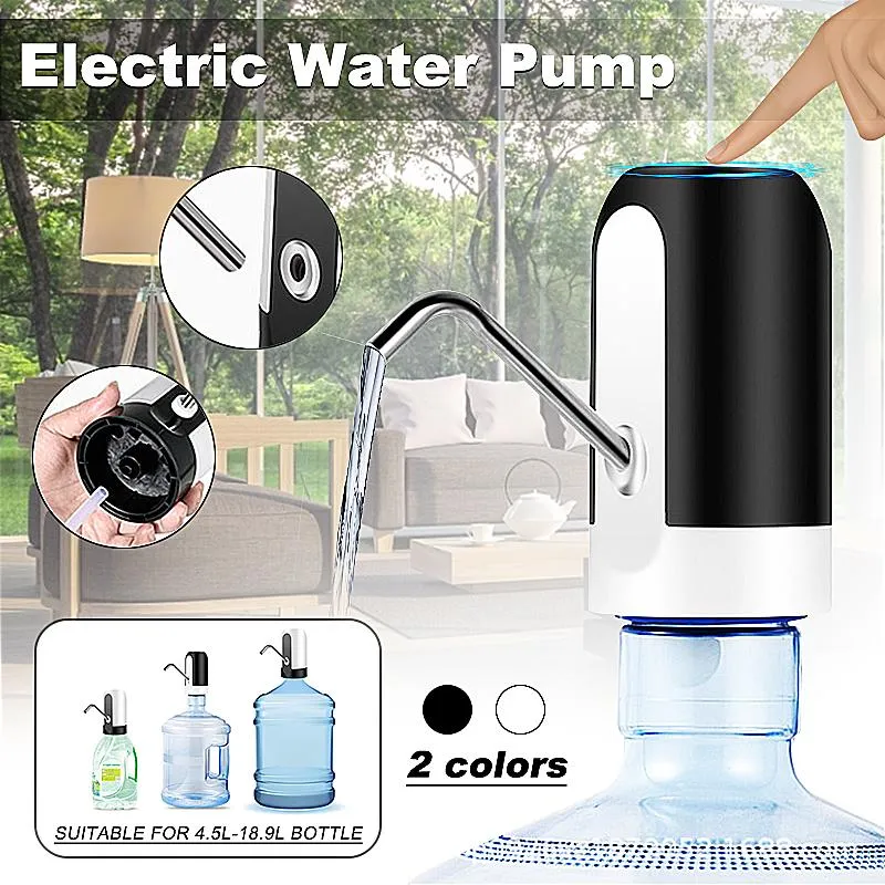 Rechargeable Electric Water Pump Dispenser