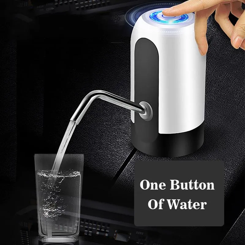 Rechargeable Electric Water Pump Dispenser