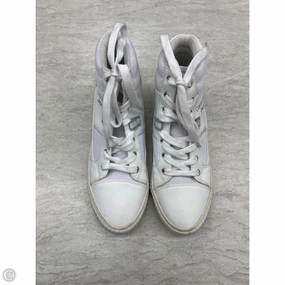 Torsion Stability System Shoes Sneakers By Calvin Klein In White, Size: 9