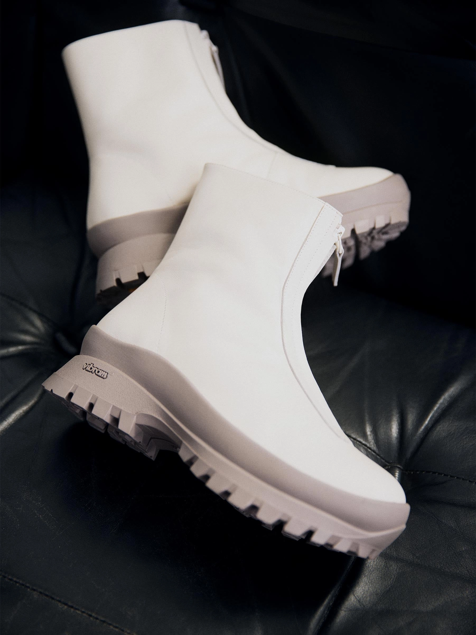 Estrella Combo Taupe Lined Boot Festival Ground
