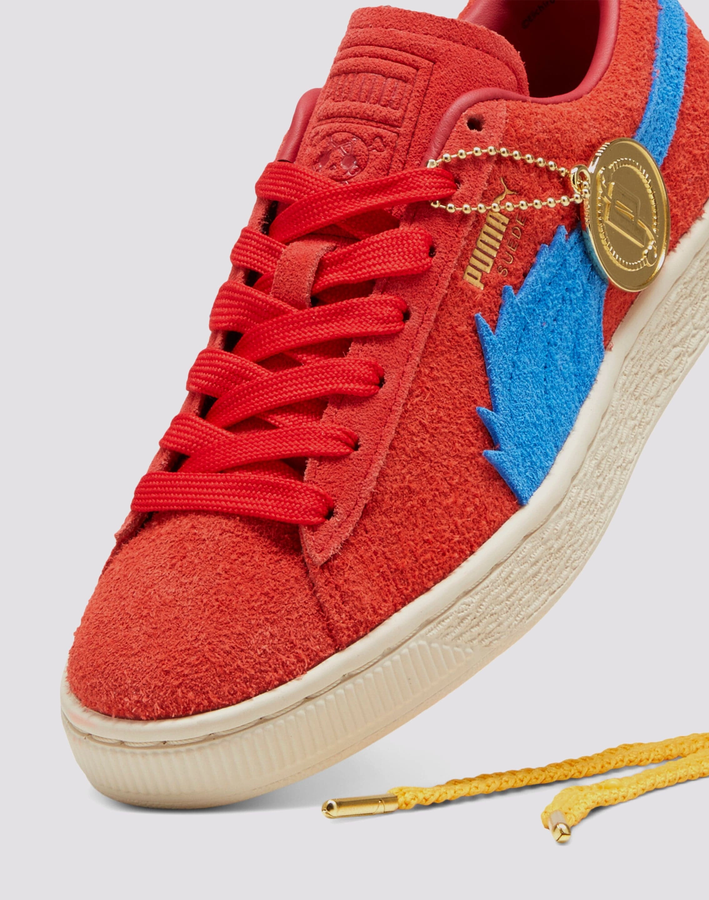 Puma One Piece "Buggy" Action Fast Anatomical Toe Shape