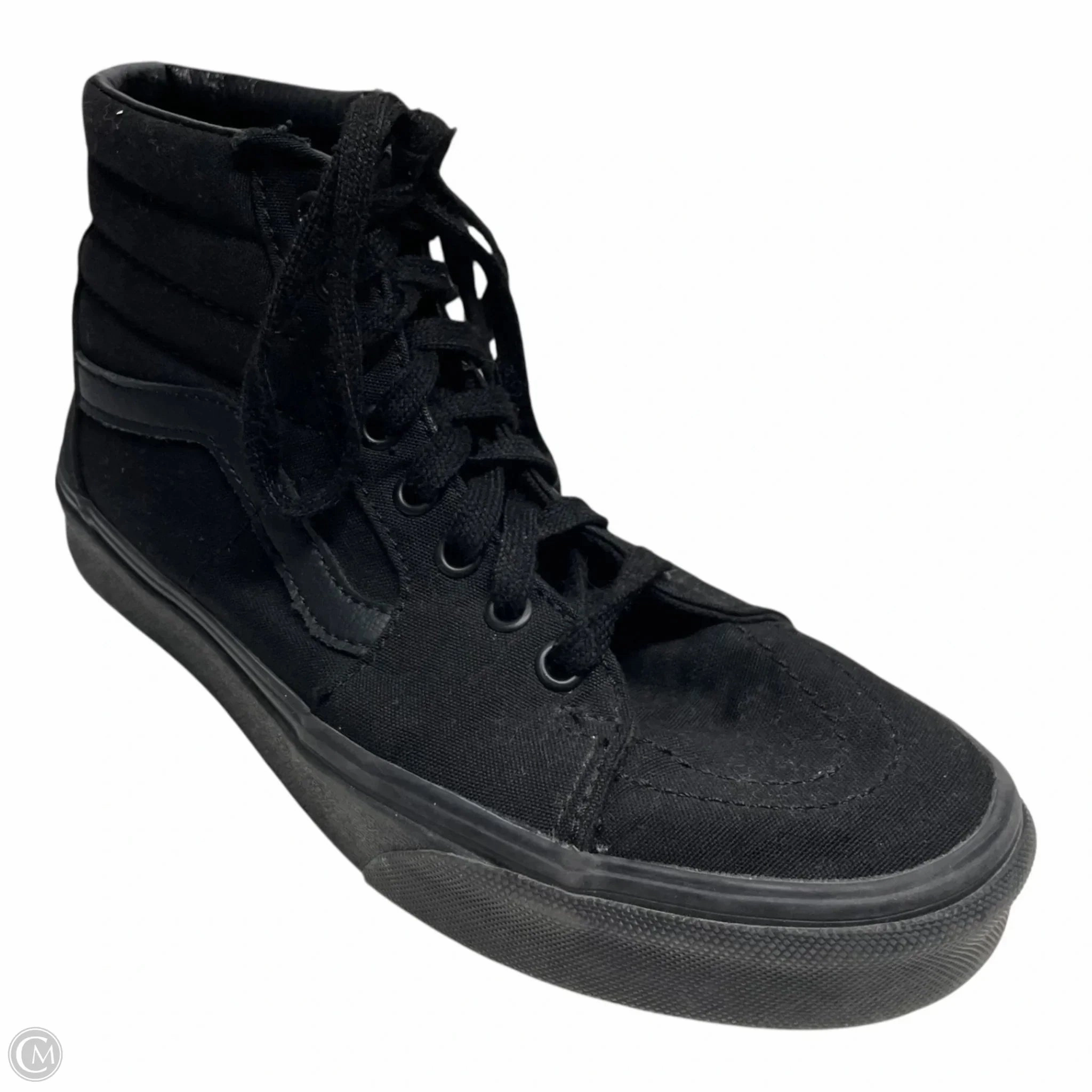 Shoes Sneakers By Vans In Black, Size: 7.5 Thermoregulating Fabric Weekend Fit