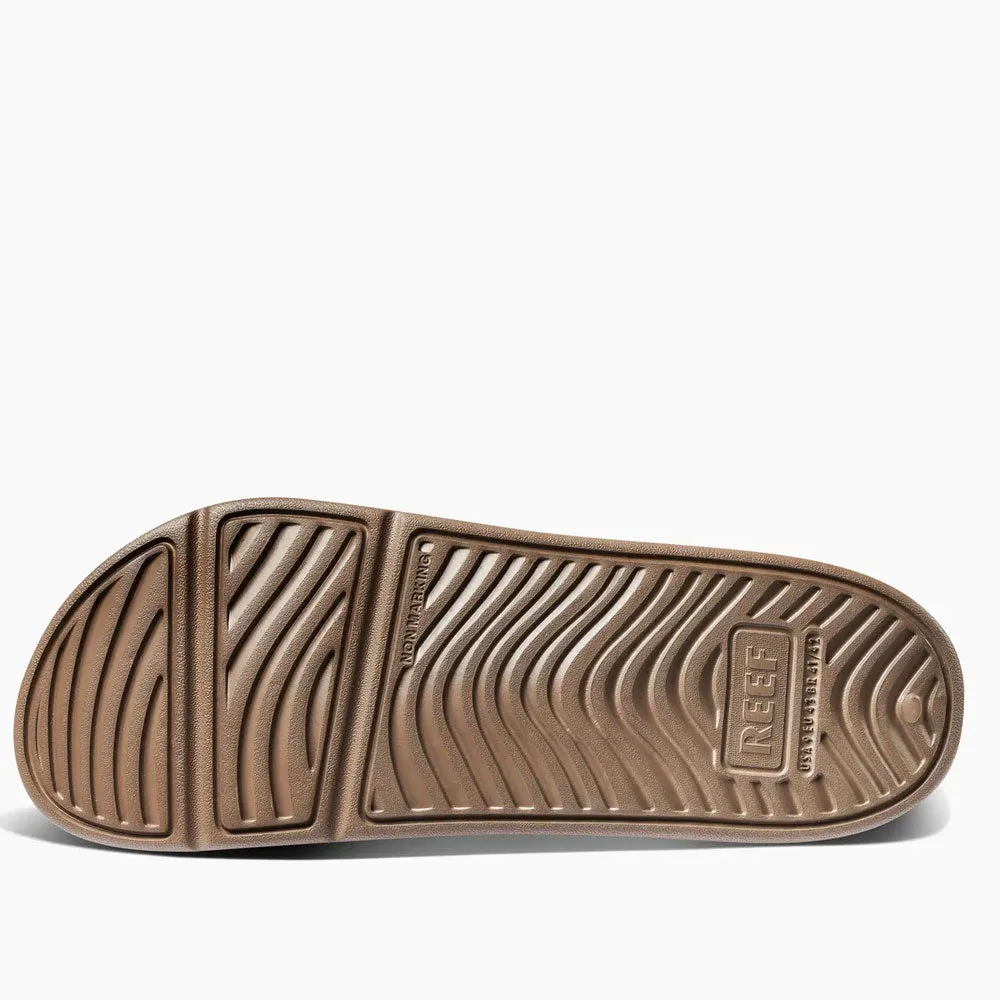 Reef Oasis Double Up Sandals - Brown/Tan