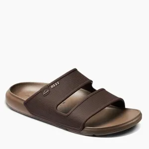 Reef Oasis Double Up Sandals - Brown/Tan