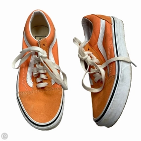 Tension Dispersing Outsole Shoes Sneakers By Vans In Multi-colored, Size: 5.5