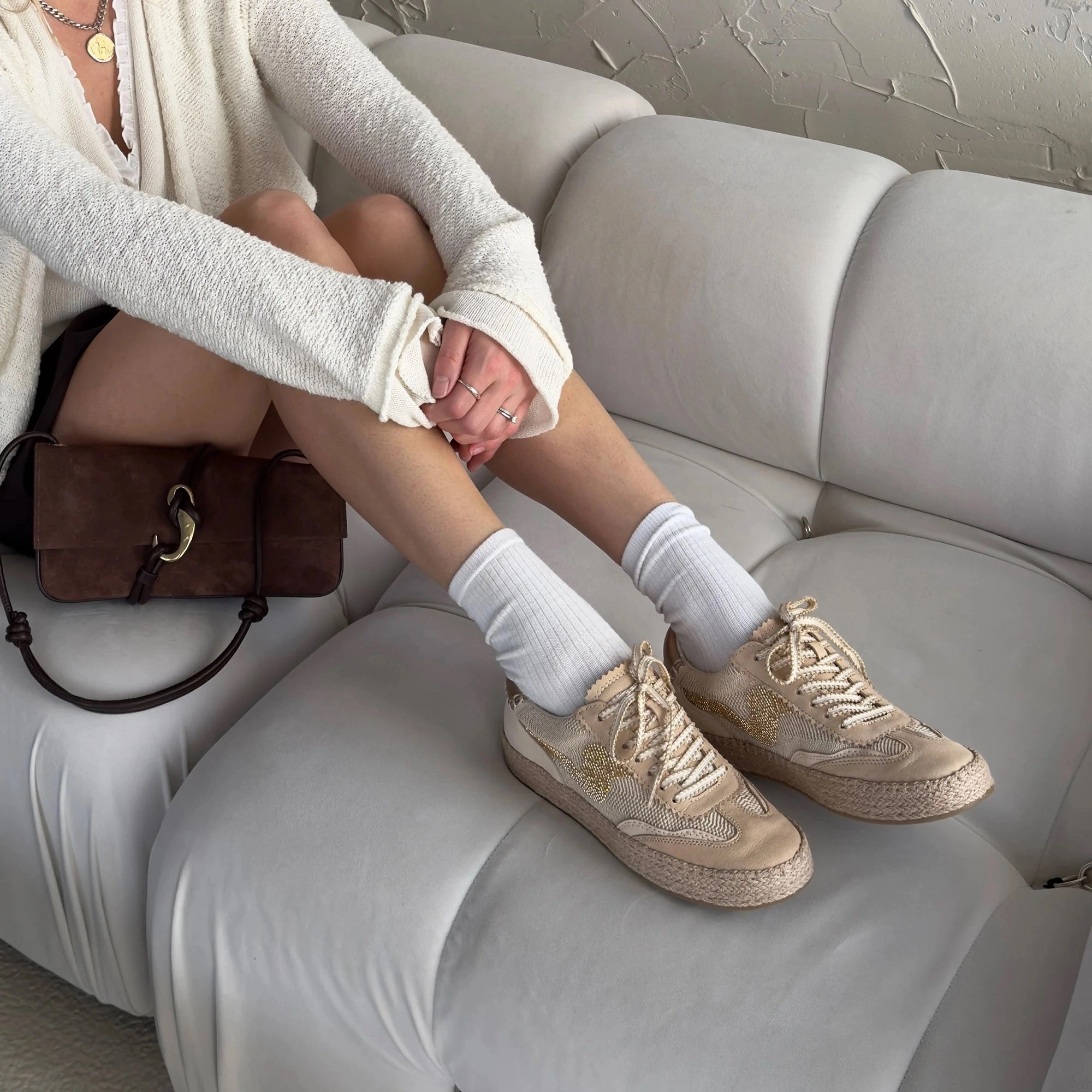 avid cyclists Notice Espadrille
