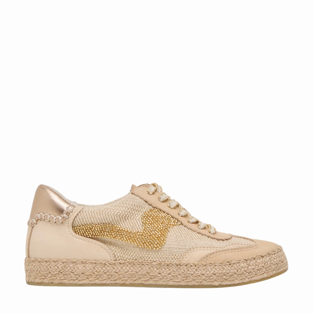High Rebound Foam Core Notice Espadrille