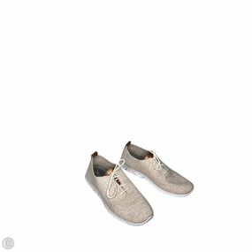 Shoes Sneakers By Cole-haan In Cream, Size: 8 Training Flex