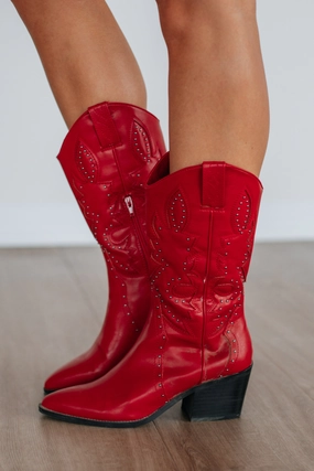 Rich Jewel Cowboy Take Me Away Boots