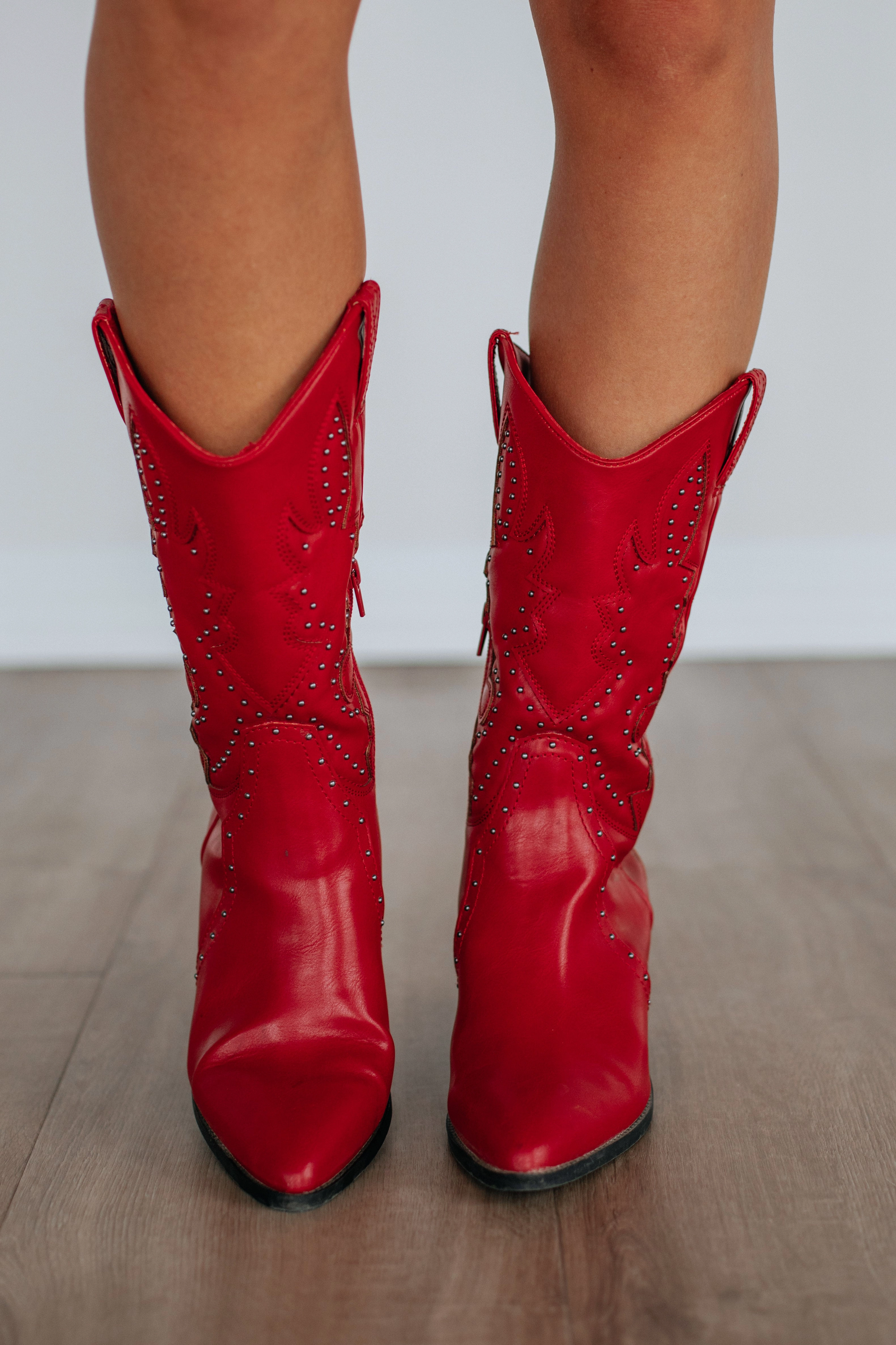 Ergonomic Design Cowboy Take Me Away Boots