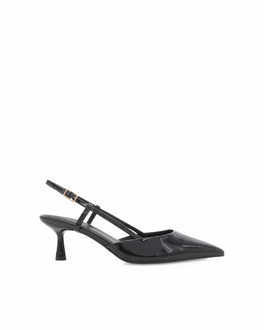 All Day Wear KYRIE - BLACK PATENT