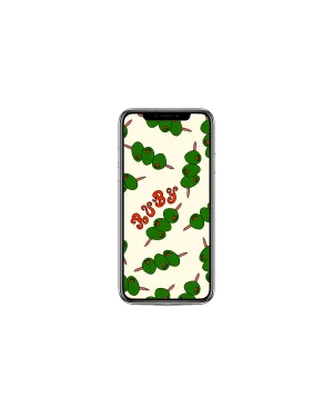 RESORT SCREENSAVER OLIVES