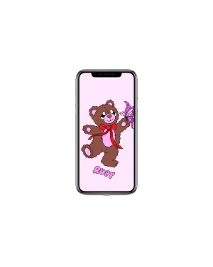 RESORT SCREENSAVER RUBEAR