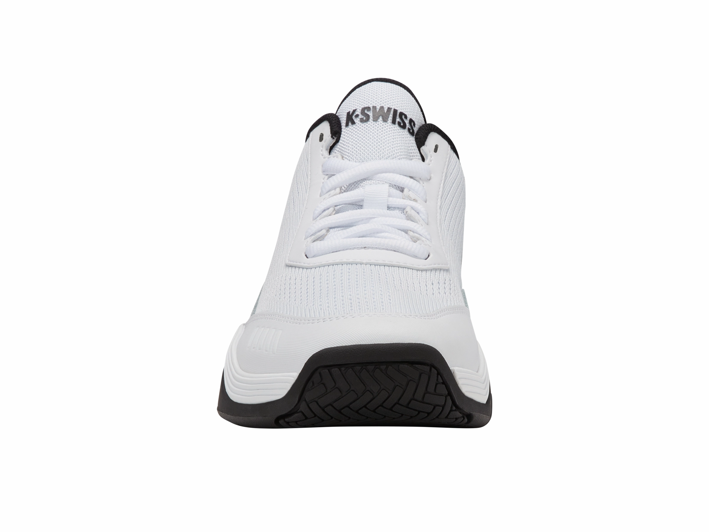 Shock Dispersing Plate Smooth Inner Seams 09486-184-M | SPEEDEX 2 | WHITE/BLACK/SOFT NEON GREEN