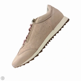 Durable Lining Shoes Sneakers By Amalfi In Pink, Size: 9