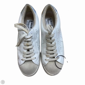 Active Flex PUMidsole Shoes Sneakers By Clothes Mentor In White, Size: 7.5