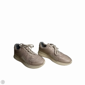 StainResistant Sculpted cushioning Shoes Sneakers By Everlane In Tan, Size: 8