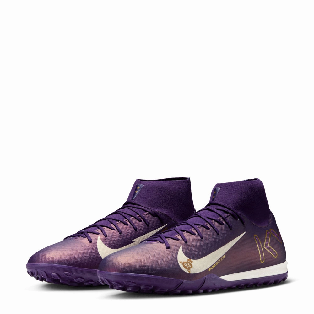 Mercurial Superfly 10 Academy KM TF - Mens Comfort Boost No Bulk