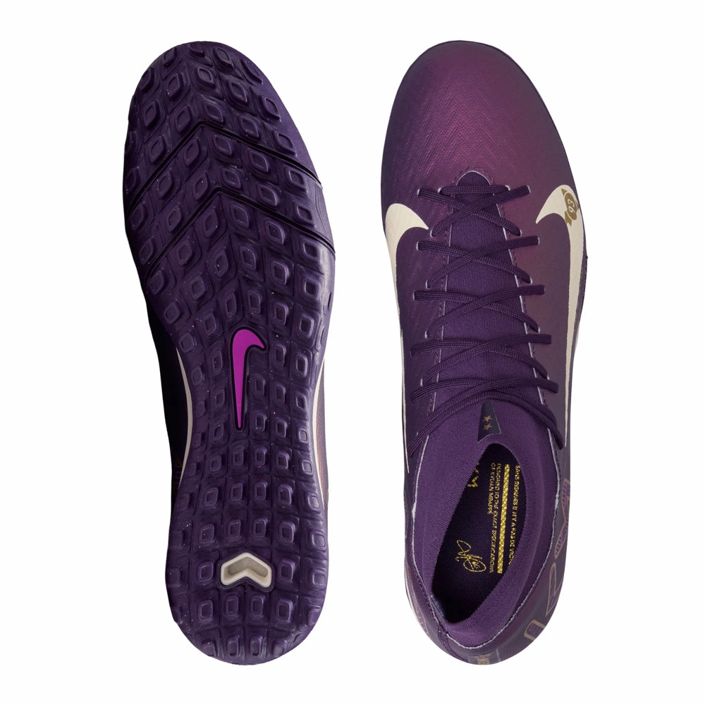 Upgraded wear City Style Mercurial Superfly 10 Academy KM TF - Mens