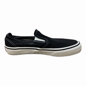 Shock Dispersing Shoes Sneakers By Vans In Black, Size: 6.5