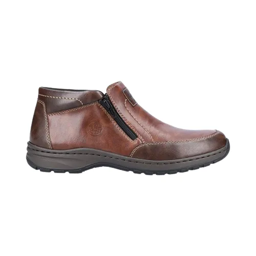 Rieker Men's Ankle Boots -03352-24 -Brown