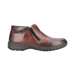 Rieker Men's Ankle Boots -03352-24 -Brown