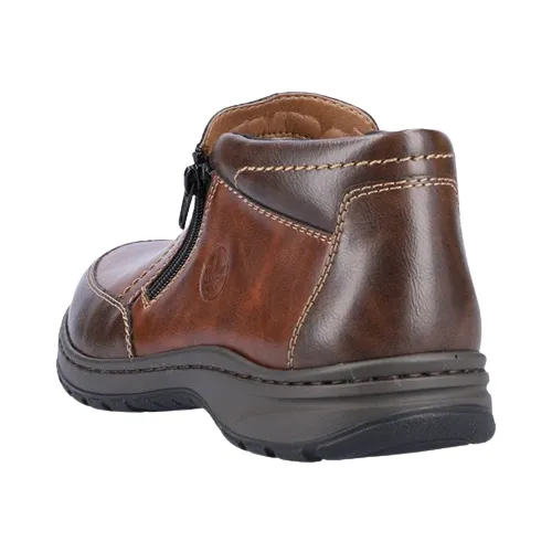 Rieker Men's Ankle Boots -03352-24 -Brown