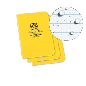 Rite in the Rain 371FX-M Stapled Notebook