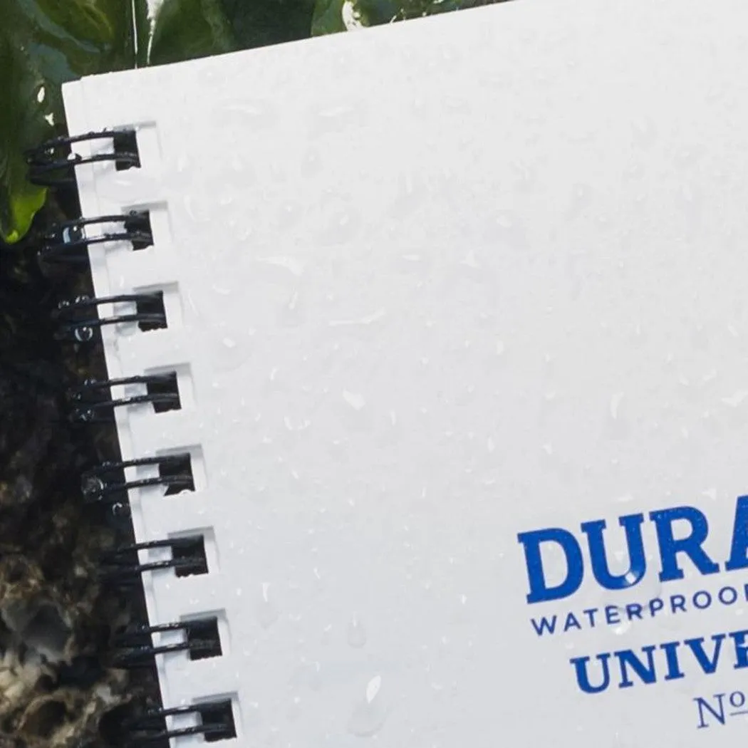 Rite in the Rain Durarite Side Spiral Notebook 4.625" x 7"