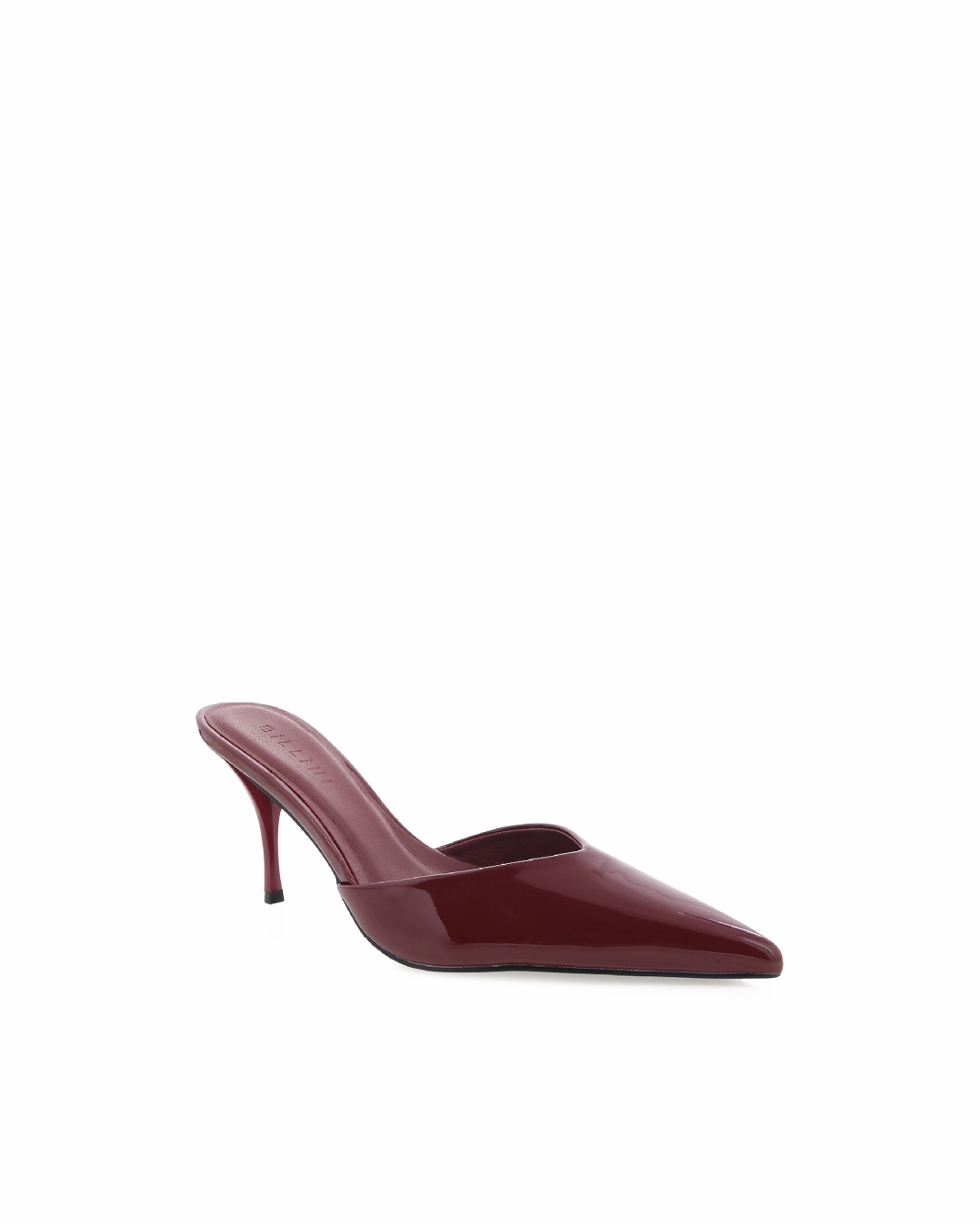 Flexible Outsole Construction MANSON - CHERRY PATENT